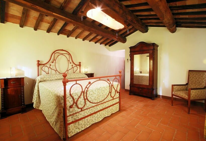 교외 호텔 Agriturismo Henni