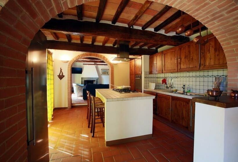 교외 호텔 Agriturismo Henni