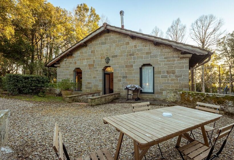 乡村酒店  Agriturismo I Bonsi