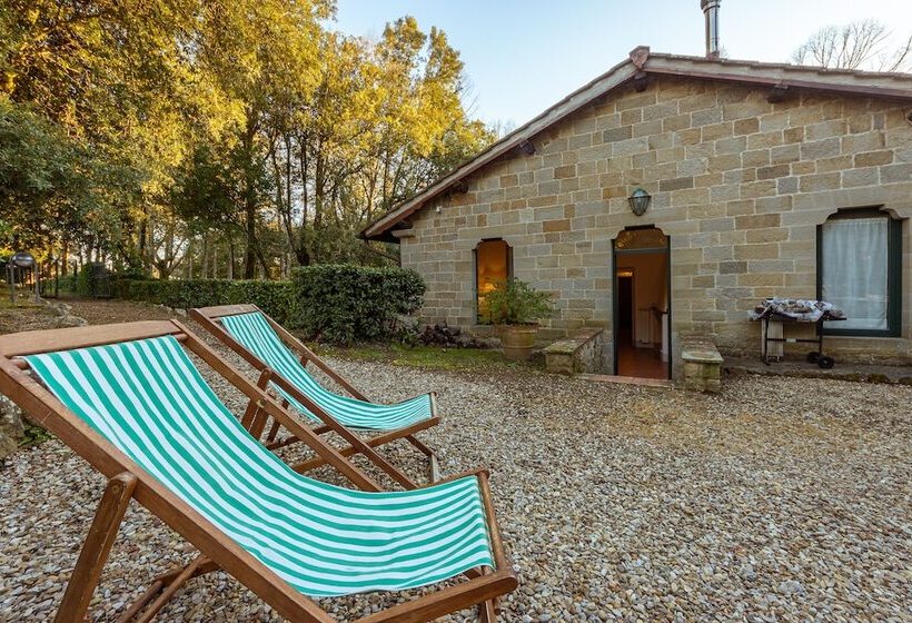 乡村酒店  Agriturismo I Bonsi