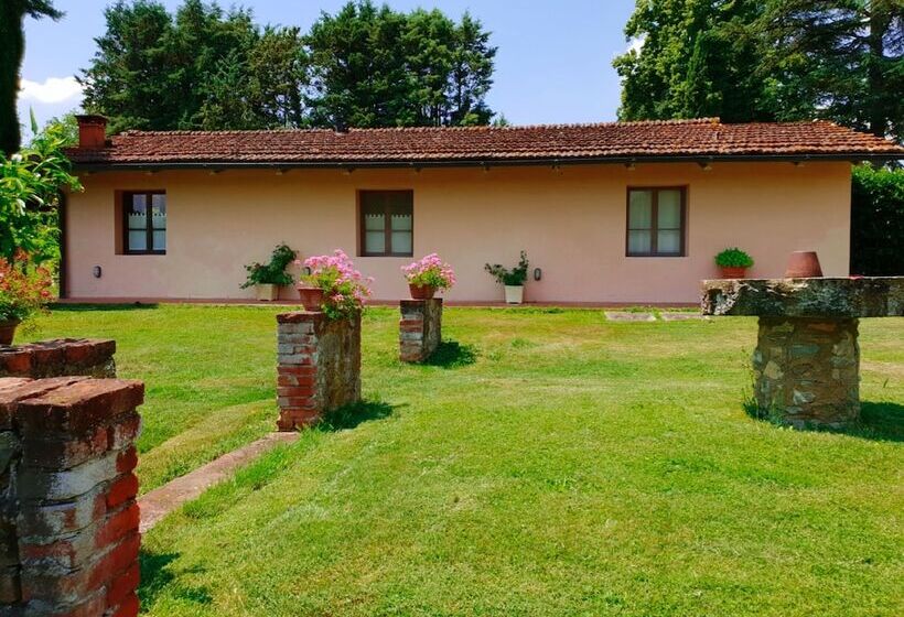 田舎風ホテル Agriturismo Il Sole Verde