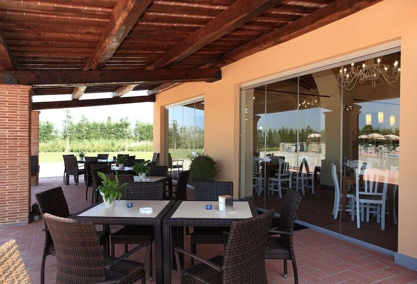 田舎風ホテル Agriturismo La Regina