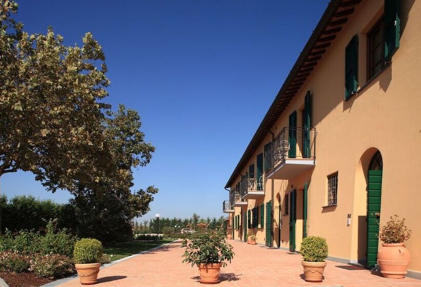 田舎風ホテル Agriturismo La Regina