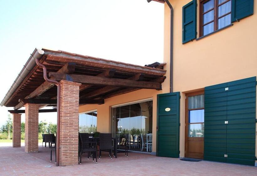 田舎風ホテル Agriturismo La Regina