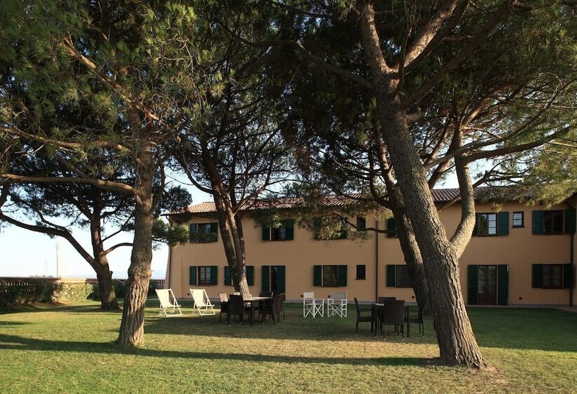 田舎風ホテル Agriturismo La Regina