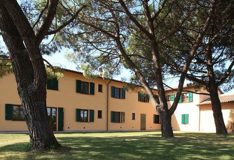 田舎風ホテル Agriturismo La Regina