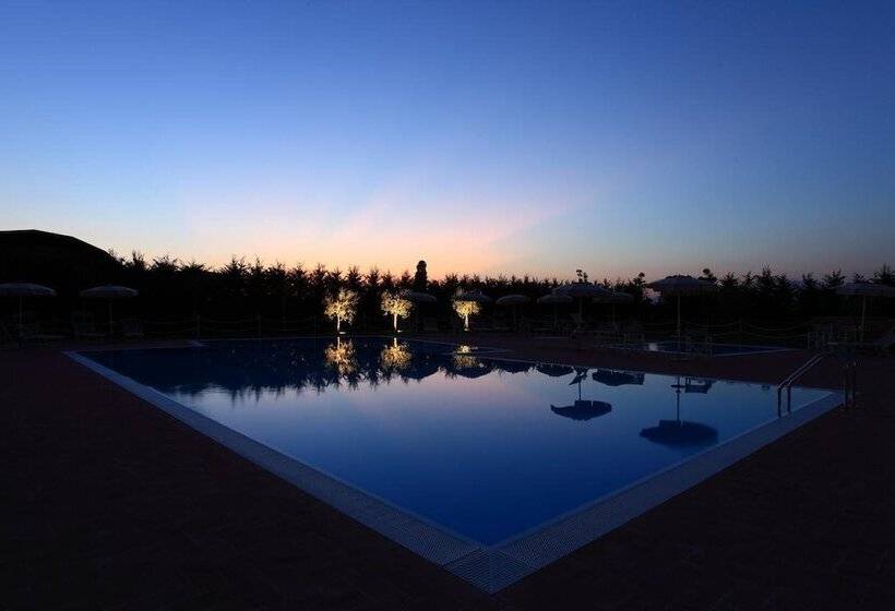 田舎風ホテル Agriturismo La Regina