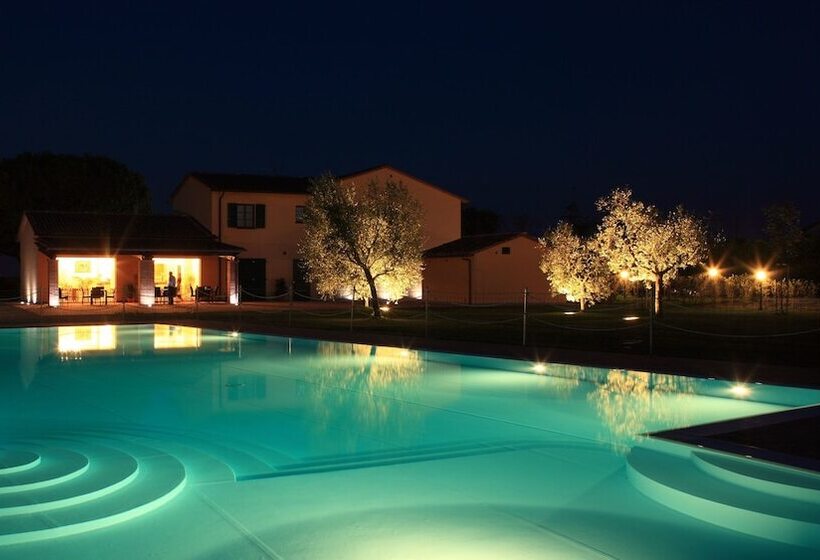 田舎風ホテル Agriturismo La Regina