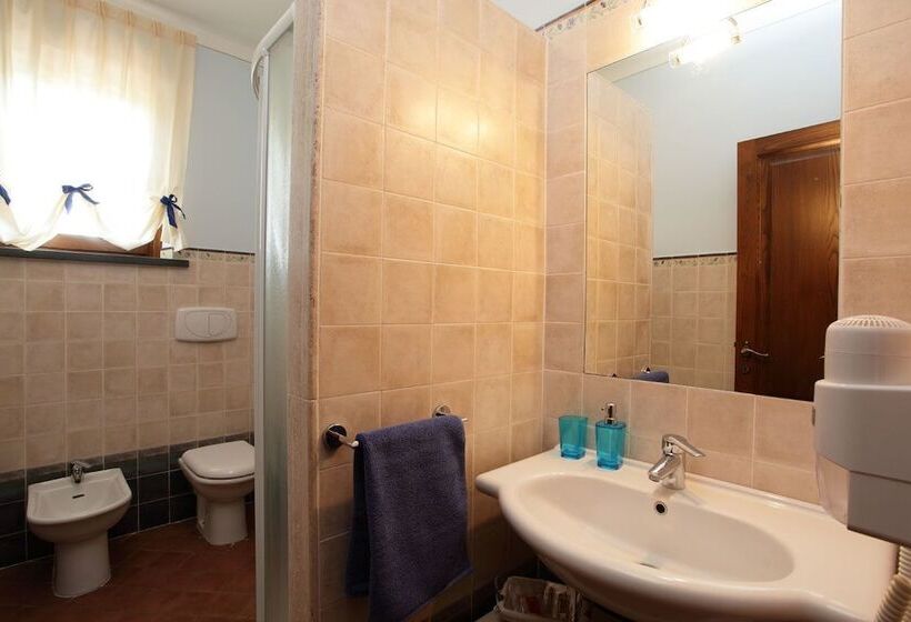 田舎風ホテル Agriturismo La Regina