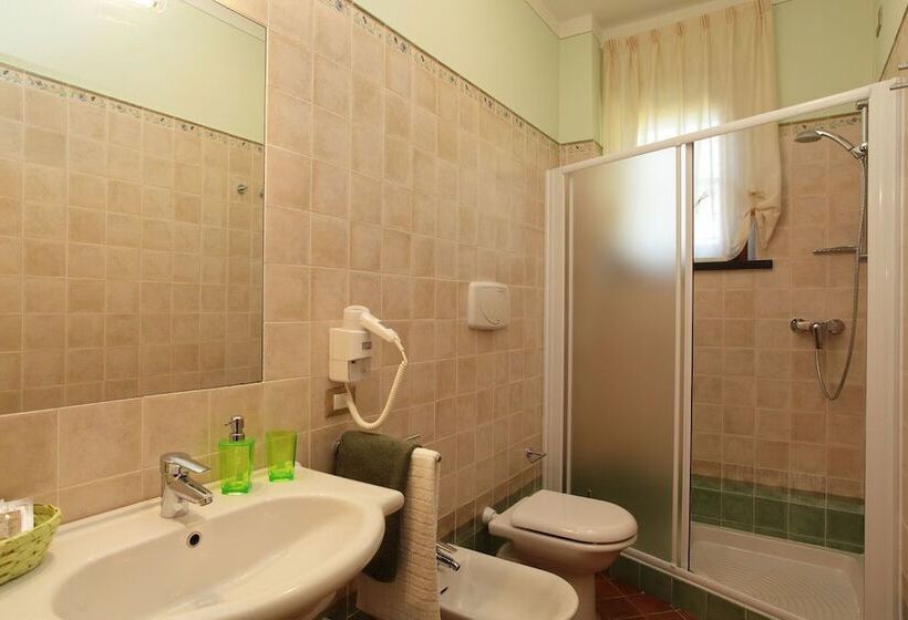 田舎風ホテル Agriturismo La Regina