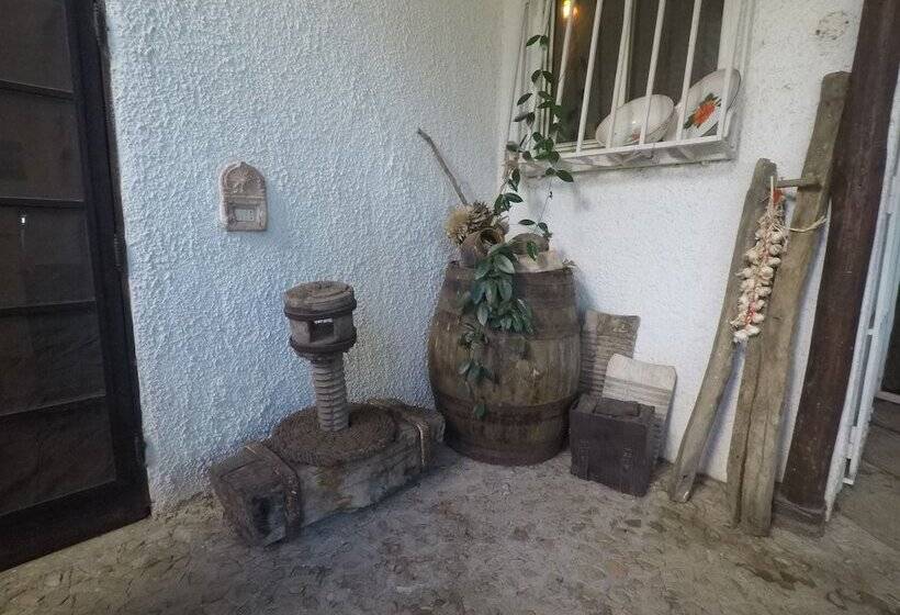 فندق ريفى Agriturismo Masseria Piutri