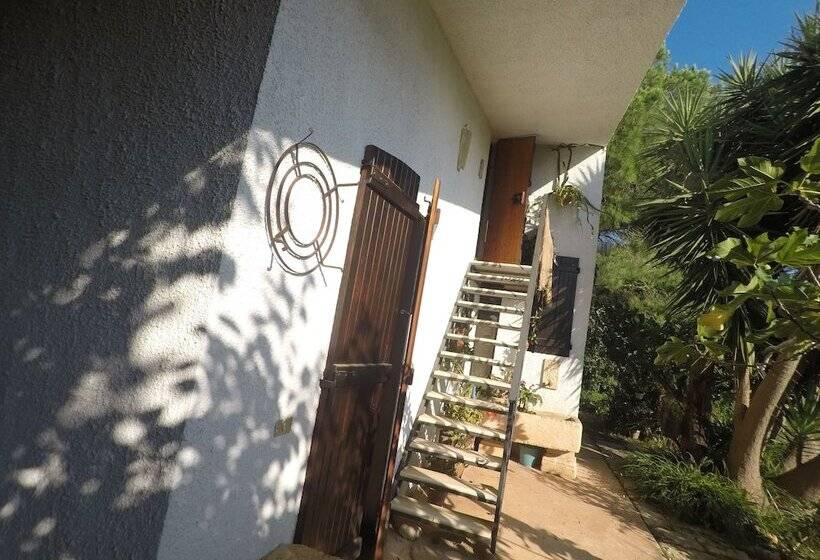 בית מלון כפרי Agriturismo Masseria Piutri