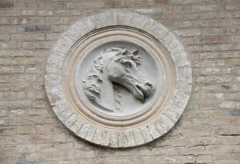 교외 호텔 Agriturismo Monte Giove