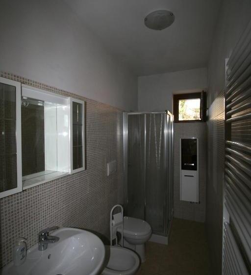 교외 호텔 Agriturismo Monte Giove