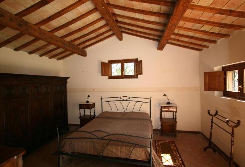 교외 호텔 Agriturismo Monte Giove
