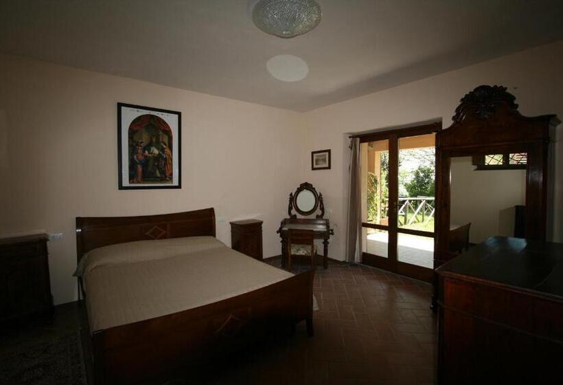 교외 호텔 Agriturismo Monte Giove