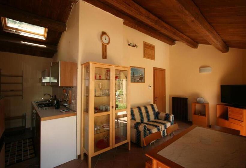 교외 호텔 Agriturismo Monte Giove