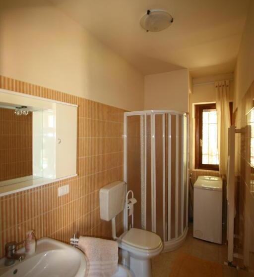 교외 호텔 Agriturismo Monte Giove