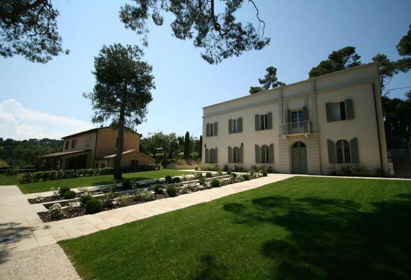 교외 호텔 Agriturismo Monte Giove