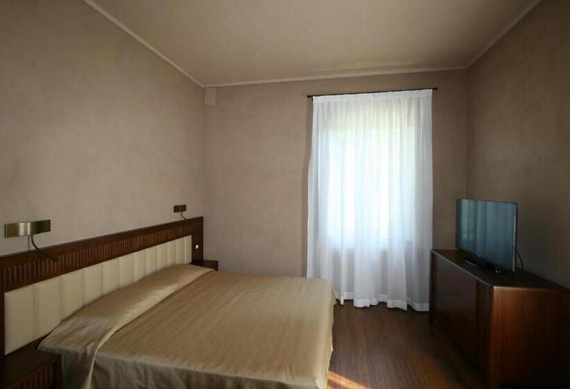 교외 호텔 Agriturismo Monte Giove