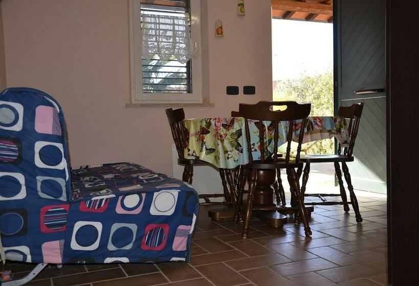 هتل روستایی Agriturismo Podere La Fonte