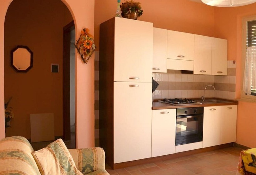 هتل روستایی Agriturismo Podere La Fonte