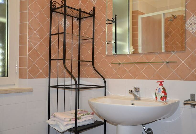 هتل روستایی Agriturismo Podere La Fonte