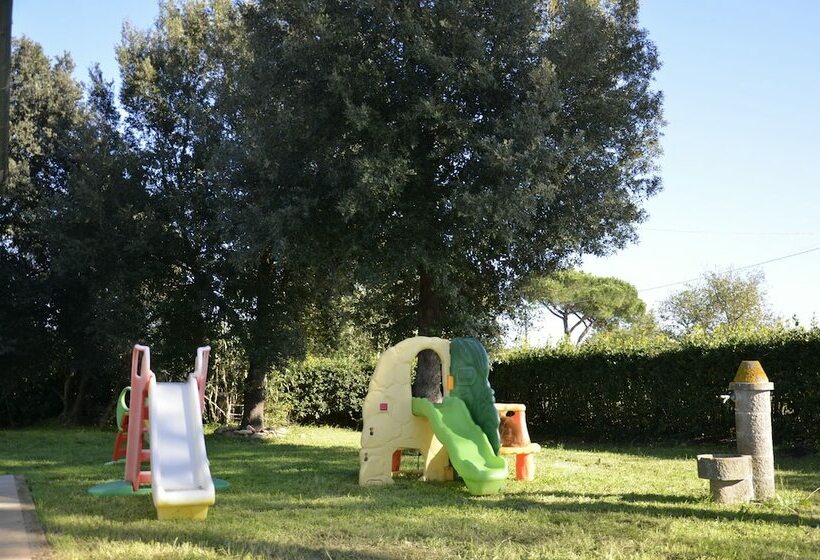 هتل روستایی Agriturismo Podere La Fonte