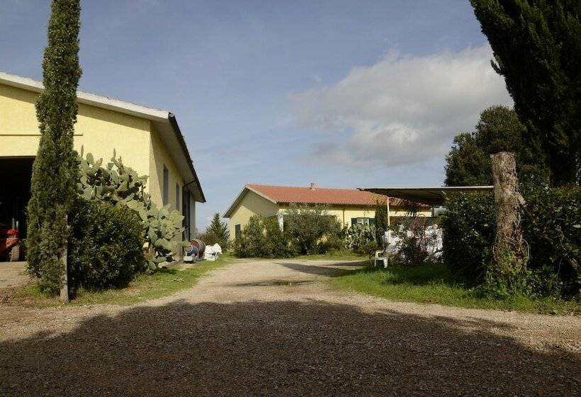 هتل روستایی Agriturismo Podere La Fonte