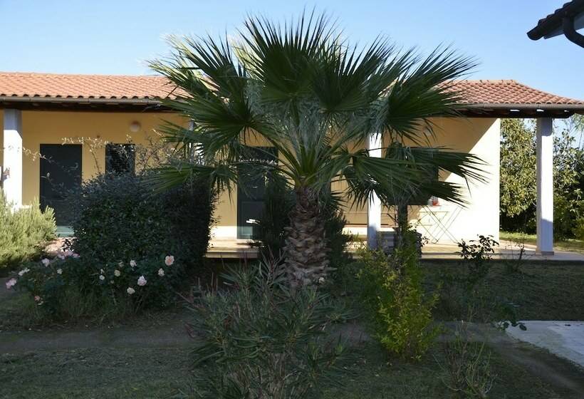 هتل روستایی Agriturismo Podere La Fonte