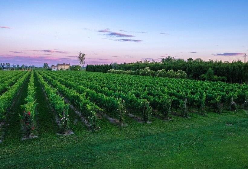 فندق ريفى Agriturismo Albafiorita