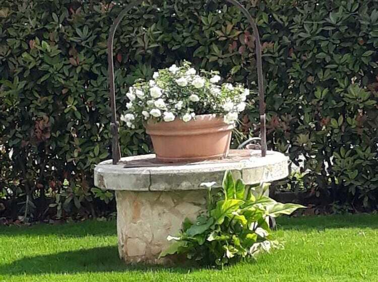 교외 호텔 Casa Bassetto