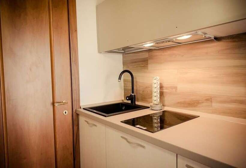 교외 호텔 Casa Bassetto