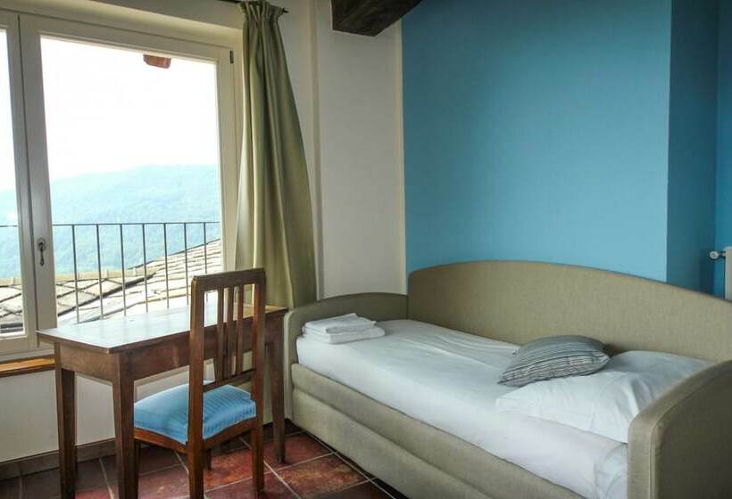 בית מלון כפרי Cascina Del Forte