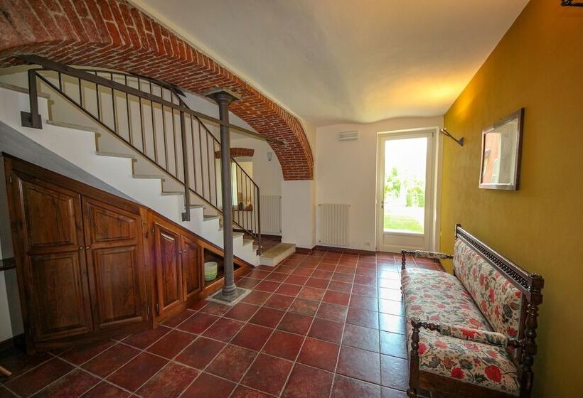 בית מלון כפרי Cascina Del Forte