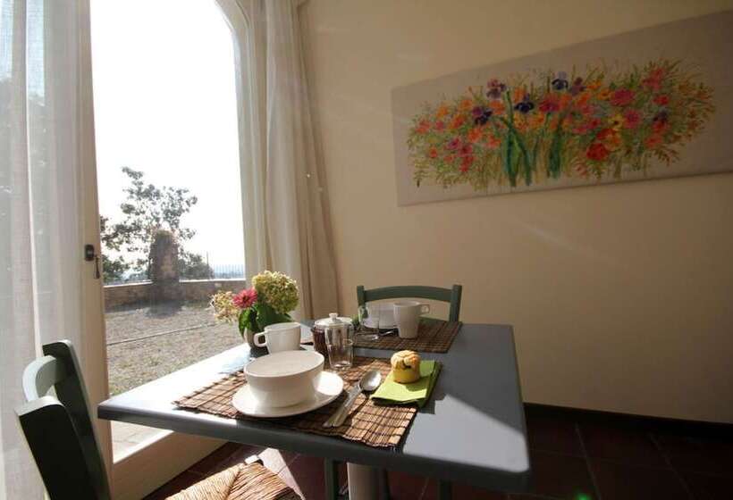 בית מלון כפרי Cascina Del Forte