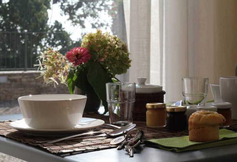 בית מלון כפרי Cascina Del Forte