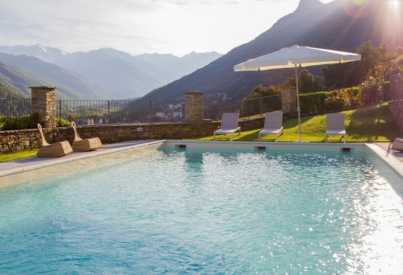 בית מלון כפרי Cascina Del Forte