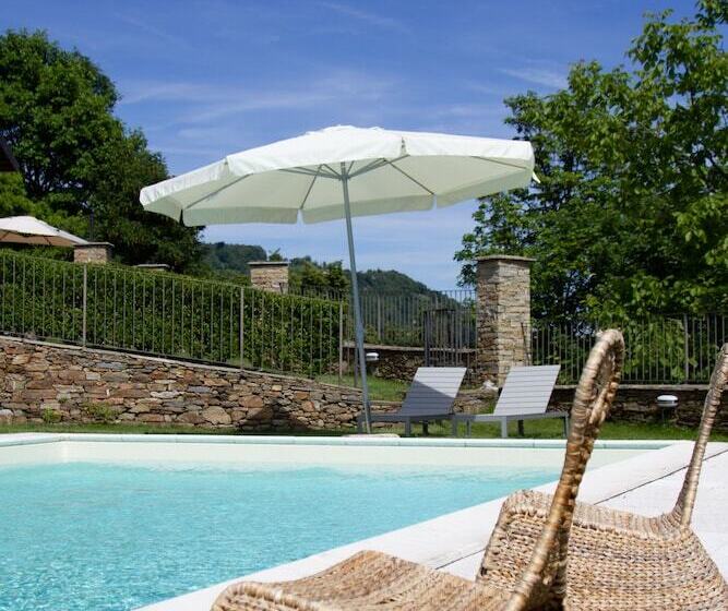 בית מלון כפרי Cascina Del Forte