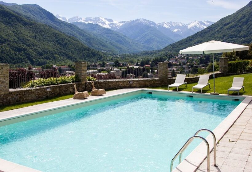 בית מלון כפרי Cascina Del Forte