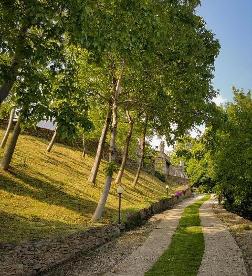 בית מלון כפרי Cascina Del Forte