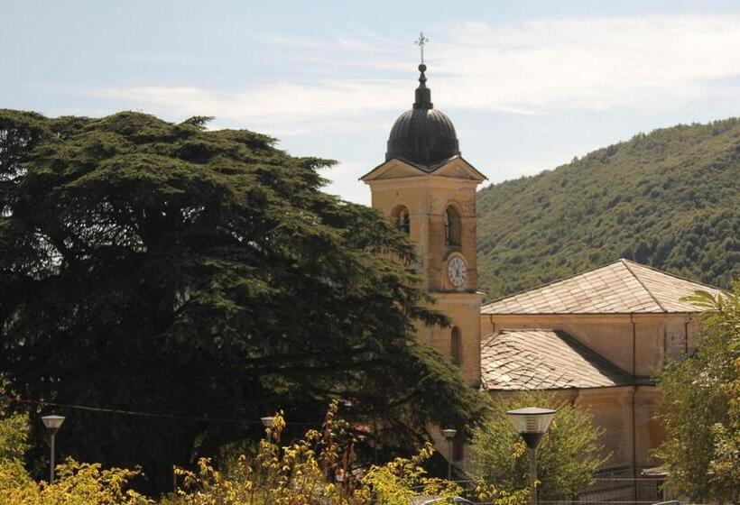 בית מלון כפרי Cascina Del Forte