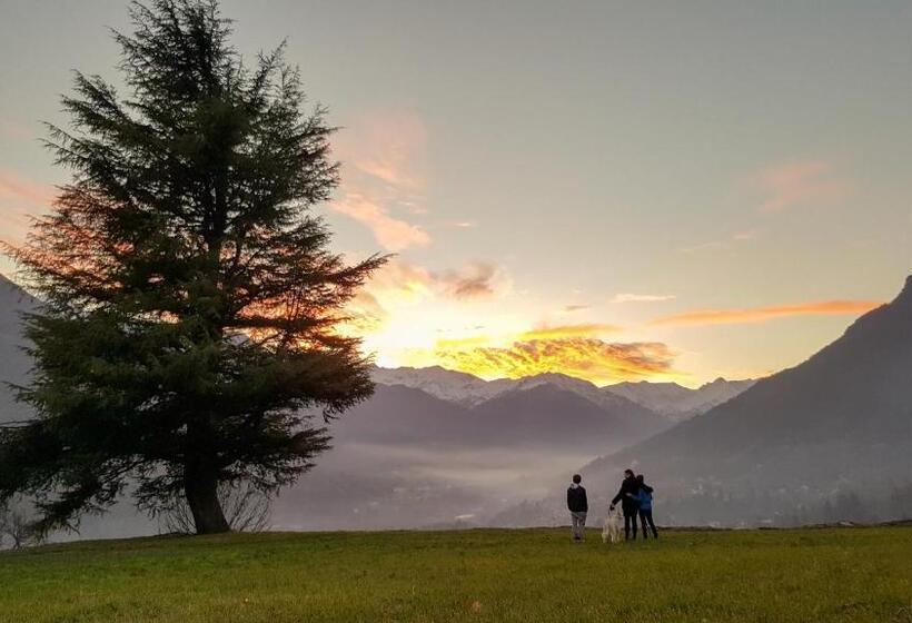 בית מלון כפרי Cascina Del Forte