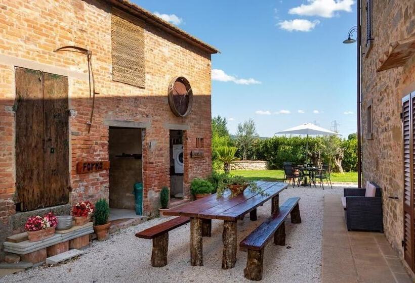 Сельский отель Fattoria Del Nonno Berto