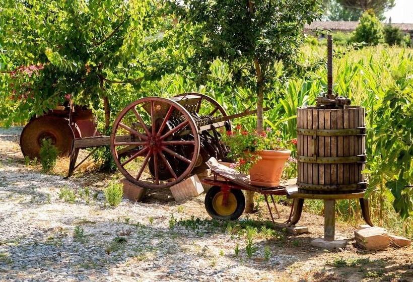 Сельский отель Fattoria Del Nonno Berto