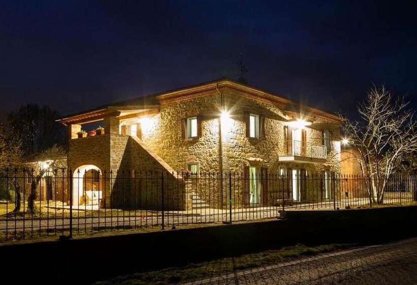 Сельский отель Fattoria Del Nonno Berto