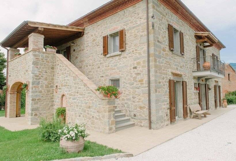 Сельский отель Fattoria Del Nonno Berto