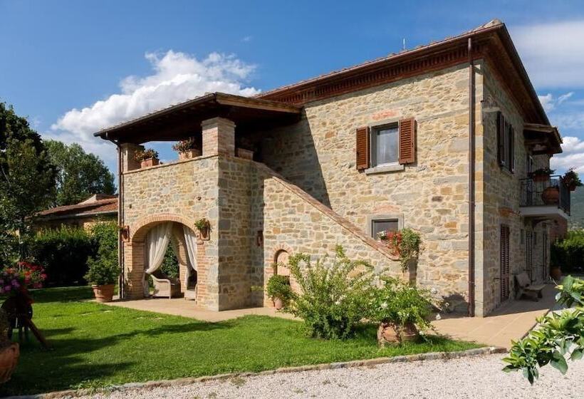 Сельский отель Fattoria Del Nonno Berto