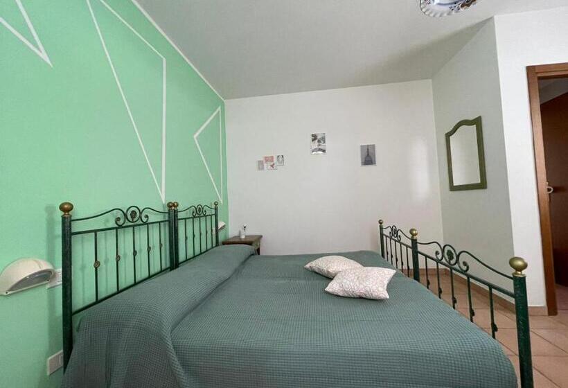 田舎風ホテル Fattoria Paradiso