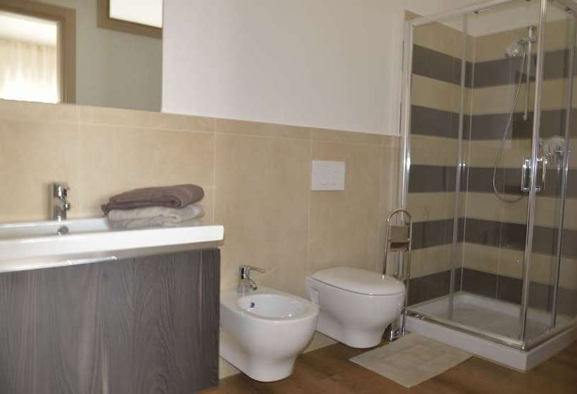 בית מלון כפרי La Moneghina